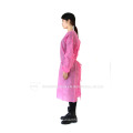 dental disposable PP isolation isolation gown